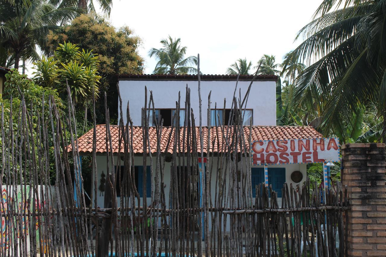 Casinha Hostel & Pousada Japaratinga Exterior foto